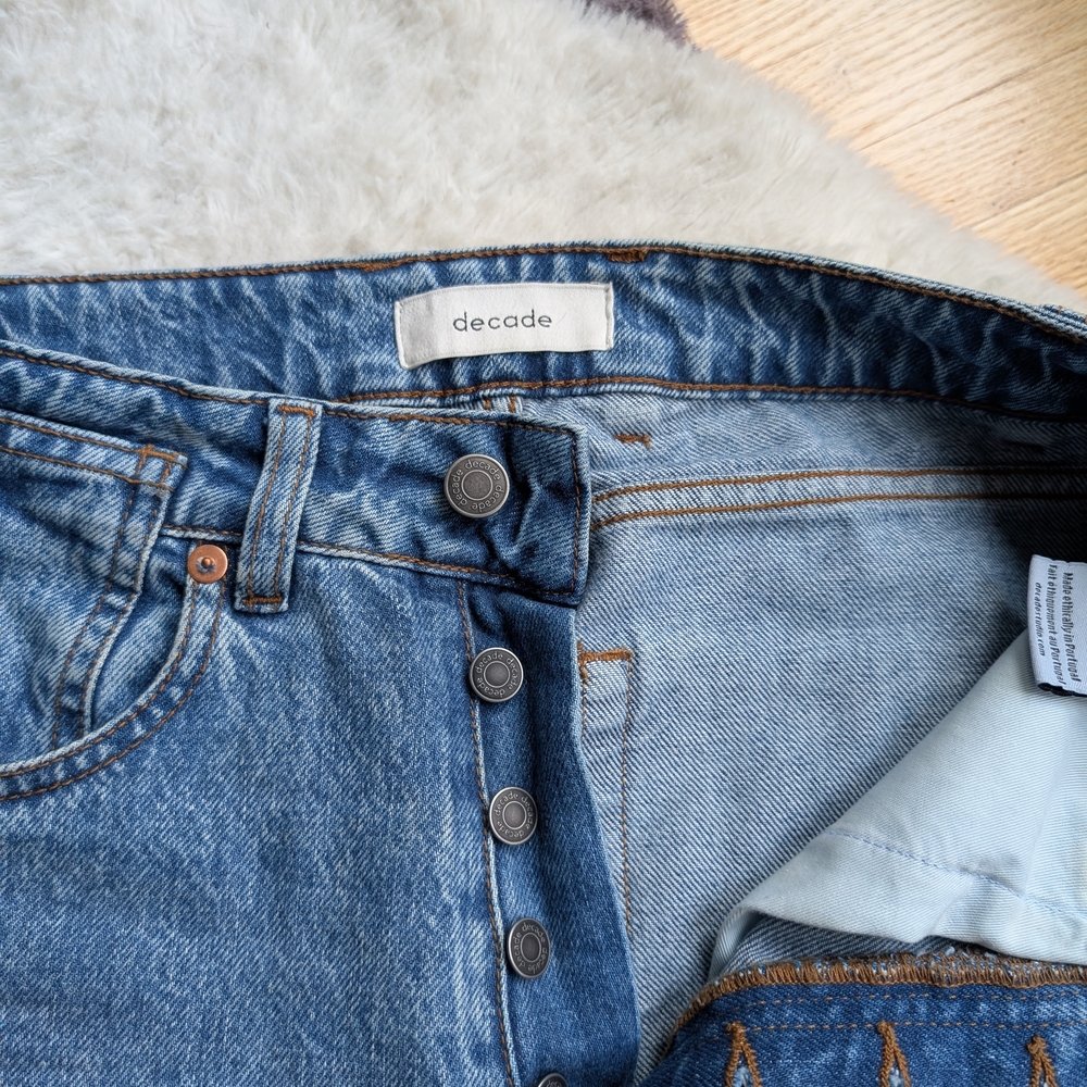 Decade Studio Quinn Jeans